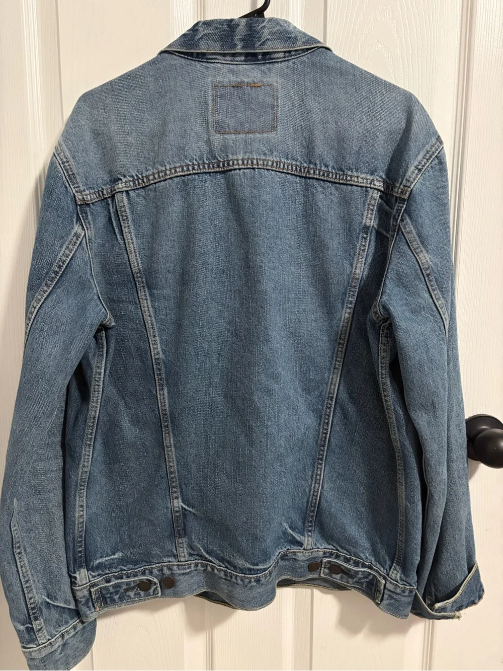 Men’s Levi’s Denim Trucker Jacket